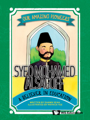 cover image of Syed Mohamed Alsagoff